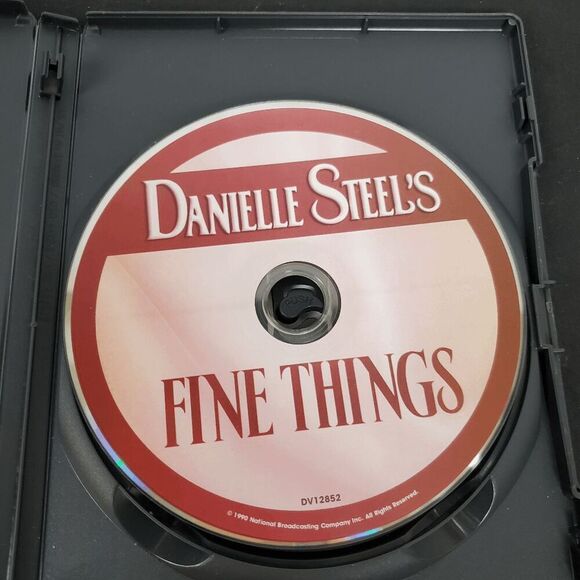 Danielle Steel's Fine Things [DVD] - Picture 4 of 4